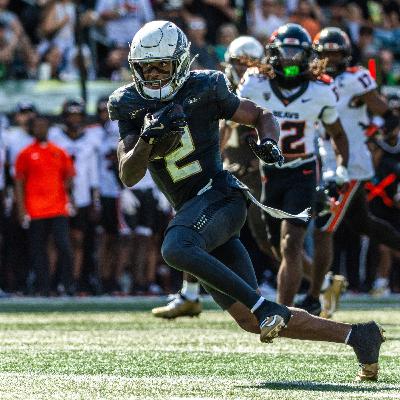 Previewing and Predicting No. 9 Oregon vs. No. 20 Iowa With Tom Kakert