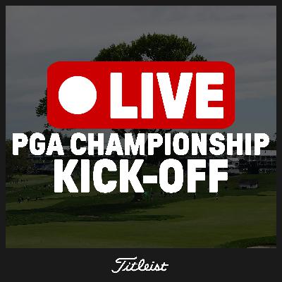 1157: Kicking off the PGA at Aronimink 1157: Kicking off the PGA at Aronimink