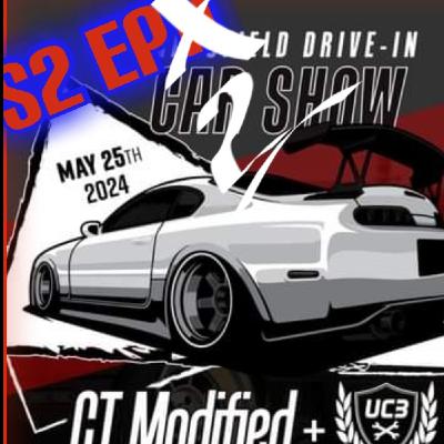 RACING STRIPES MAKES IT GO FAST!
