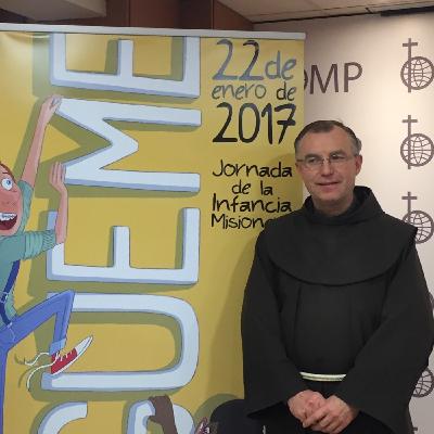 Presentación Jornada Infancia Misionera 2017