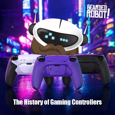 The History of Gaming Controllers