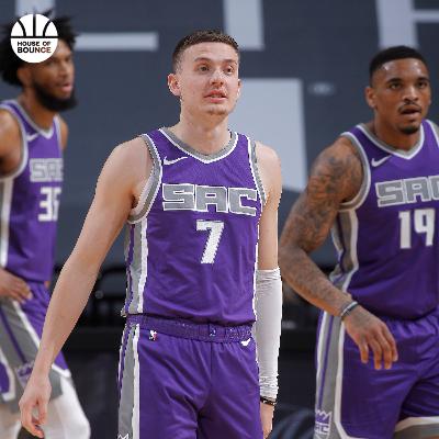 Kyle Guy (Guard, Sacramento Kings) - Playing and Developing in the NBA, Winning an NCAA Championship, Quick Fire Questions