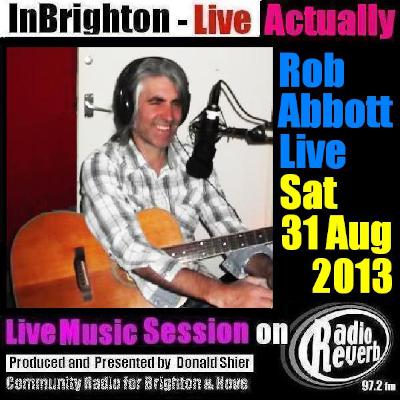 Rob Abbott live