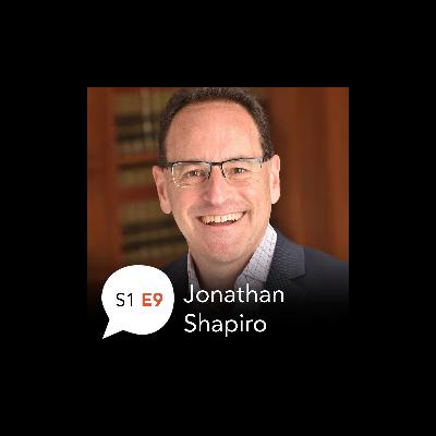 Jonathan Shapiro on Storytelling in the Courtroom and Hollywood