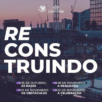 Série: Reconstruindo - Tema:  O Compromisso - Pr. Rodrigo Cavalcanti Série: Reconstruindo - Tema:  O Compromisso - Pr. Rodrigo Cavalcanti
