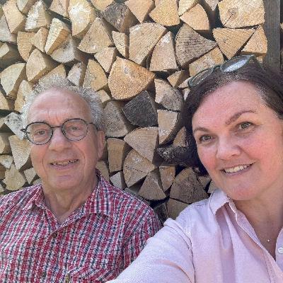 Nytårsdag. Anders Eyvind Nielsen i samtale med Rikke Møller Gotfredsen