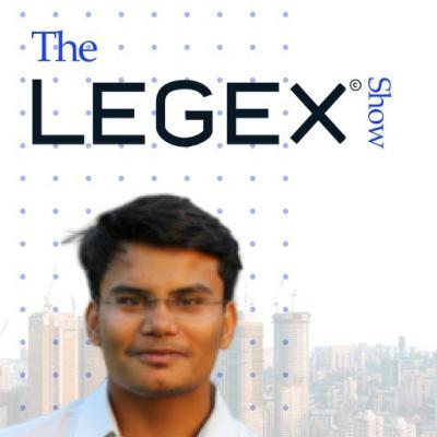 Vishesh Sharma on Legex and Legal Tech Industry Insights