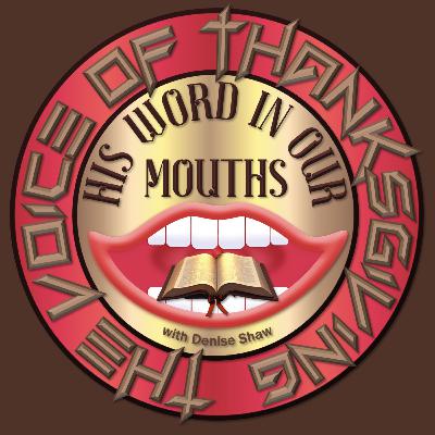 His Word in Our Mouths