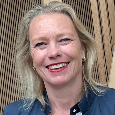 Sandra Detmers, Directeur Facilities @Rabobank over werkgeluk Sandra Detmers, Directeur Facilities @Rabobank over werkgeluk