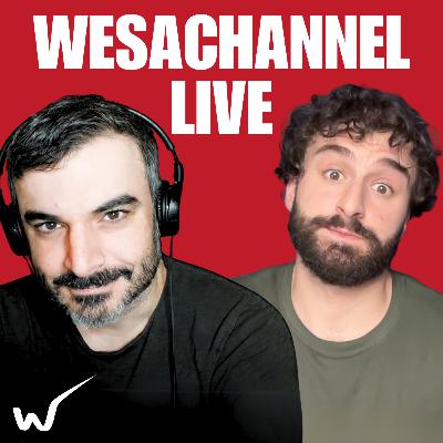 Rocco Tanica vs. Albanese! Vagnoli, Fonte, Mazzini e gogne social, Trump e le cene ruffiane
