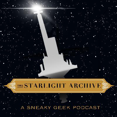 The Starlight Archive Trailer