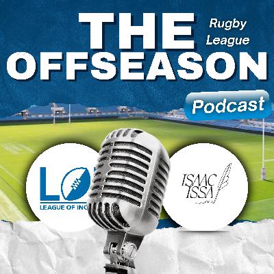 Ep1. The Offseason- Melbourne Storm Concerns, R360 Threat & Pezet an Eel?