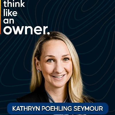 Katie Poehling Seymour - Inside a 5th Generation Distribution Giant - EP.264