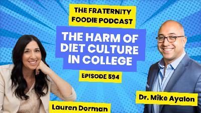 Lauren Dorman: The Harm of Diet Culture in College