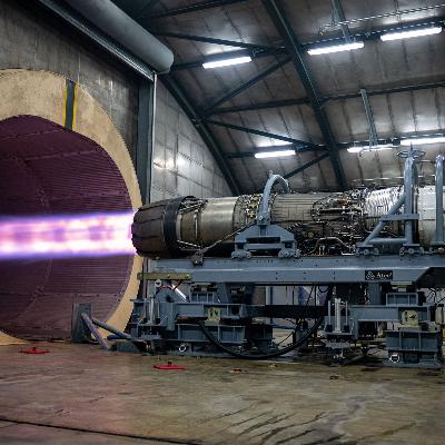 A Thousandth of an Inch: What Jet Engines Taught Me About the Decisions That Actually Define Leaders