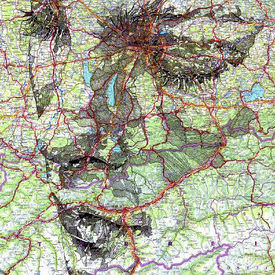 Prism of Human Geography