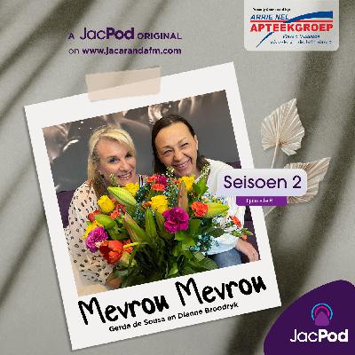 Mevrou wonder oor die doeke braai