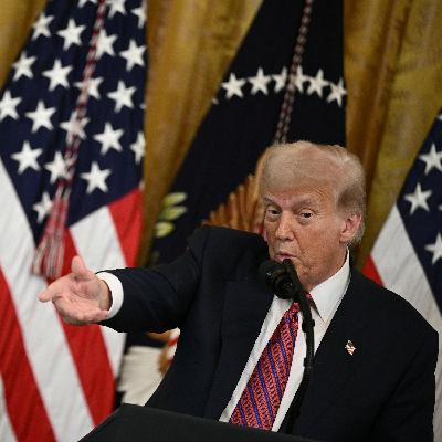 How much money is Trump making off the presidency?