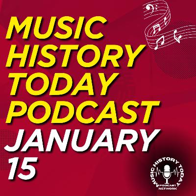 Dolores O'Riordan of the Cranberries & David Lynch Pass Away: Music History Today Podcast January 15