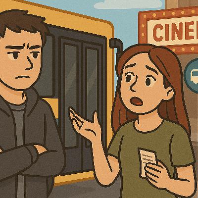 עונה 2: פרק 13: מה הקשר בין לחיות בסרט לתחבורה ציבורית? עונה 2: פרק 13: מה הקשר בין לחיות בסרט לתחבורה ציבורית?