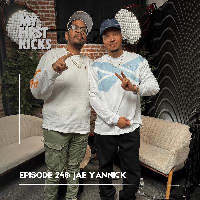Why Don't You Work in Sneakers? with Jae Yannick Why Don't You Work in Sneakers? with Jae Yannick