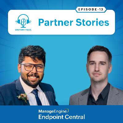 #33 | Partner Stories ft. Lukin Ackroyd from Bluechip IT, New Zealand #33 | Partner Stories ft. Lukin Ackroyd from Bluechip IT, New Zealand