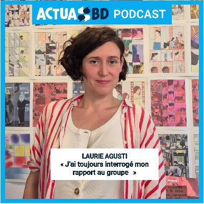 INTERVIEW - Laurie Agusti (Rouge Signal) : « J'ai toujours interrogé mon rapport au groupe »