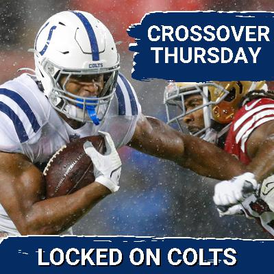 CROSSOVER: Indianapolis Colts Need LIFELINE vs. Hobbled San Francisco 49ers On Monday Night Football