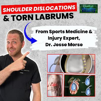 Shoulder Dislocations & Torn Labrums.