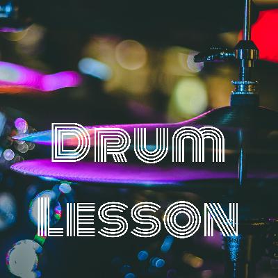 Drum Lesson