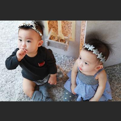 71. 双胞胎去上学啦 | Twins Enter Daycare