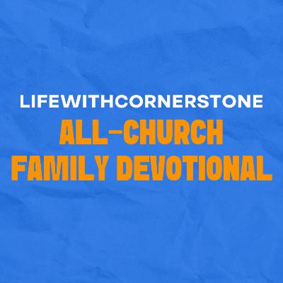 FAMILY WEEK 6 | The Thief On The Cross' Story FAMILY WEEK 6 | The Thief On The Cross' Story