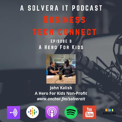 A Hero For Kids Non Profit