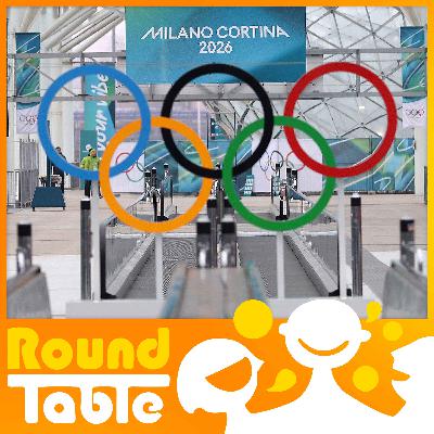 Let the 2026 Winter Games begin! Let the 2026 Winter Games begin!