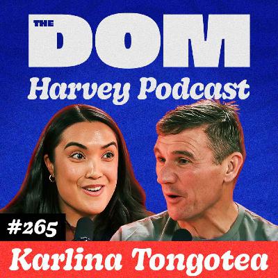 Doctor & World Champ Powerlifter: Dr. Karlina Tongotea on Medicine, Grit & Squatting 230kg