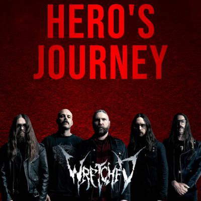 Wretched Talks Upcoming Album "Decay," Making A 17-Minute Song