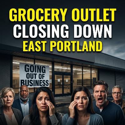 "Progressive" Portland Crime Just Forced Another Business to Flee — Grocery Outlet Slams Its Doors