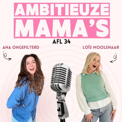 34.⁠ ⁠Rijk worden met digitale producten, weggevers en funnels vanuit huis? – met Ana Ongefilterd