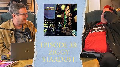 Ziggy Stardust (2FGA #33) Ziggy Stardust (2FGA #33)