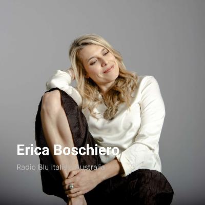 Erica Boschiero Erica Boschiero