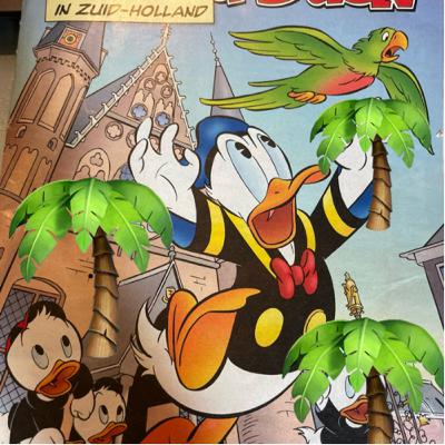 #2 zomerspecial: Donald Duck nummer 17 uit 2012