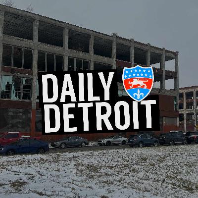 Future Of The Packard Plant Site Looks Bright (While The Leland Shuts Down) Future Of The Packard Plant Site Looks Bright (While The Leland Shuts Down)