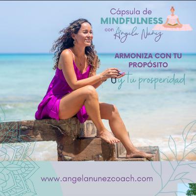 Meditación para armonizar con tu propósito y prosperidad 💜🌟 Meditación para armonizar con tu propósito y prosperidad 💜🌟