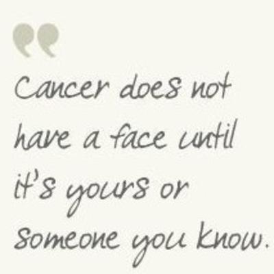 CANCER !!! CANCER !!!