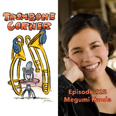 Episode #25 - Megumi Kanda