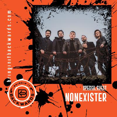 BiB: Nik Leuthold (NONEXISTER) – How Punk, Climbing, and DIY Spirit Forged a Cinematic Metal Band