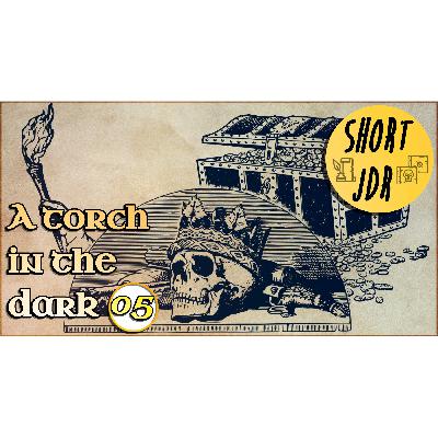 SHORT - A torch in the dark 5 : Une échappée apocalyptique