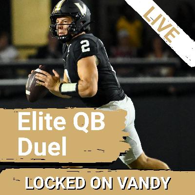 BATTLE: Diego Pavia PRIMED to OUT DUEL Ty Simpson in Tuscaloosa | Mike Huesmann Joins