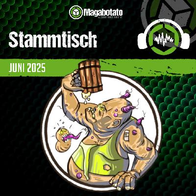 #374 Stammtisch Juni