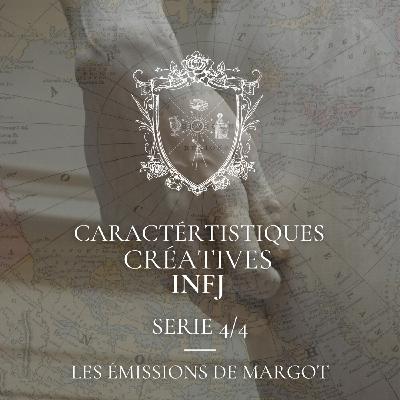 Caractéristiques créatives de l'INFJ
